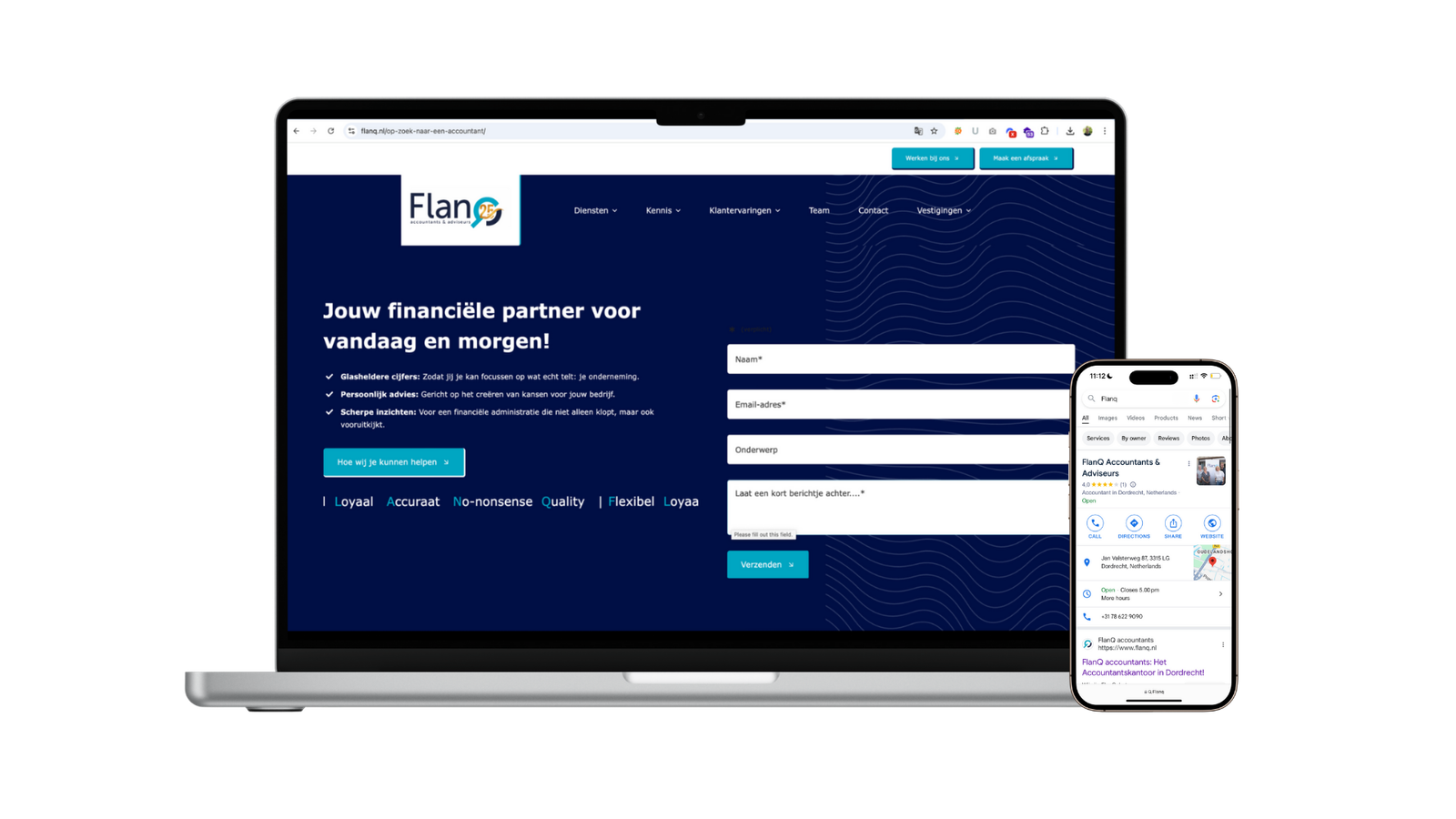 Flanq casestudy