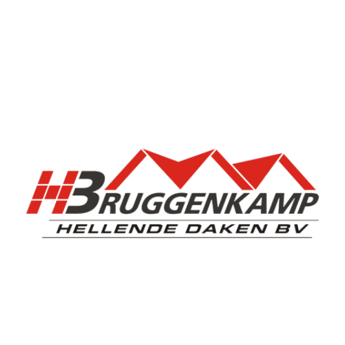 Bruggenkamp hellende daken logo