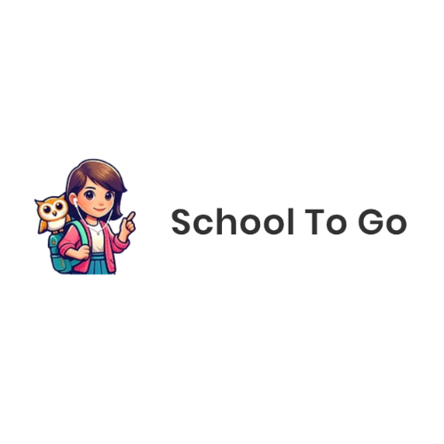 school to go logo